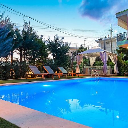 Villa Vrion ساراندا المظهر الخارجي الصورة