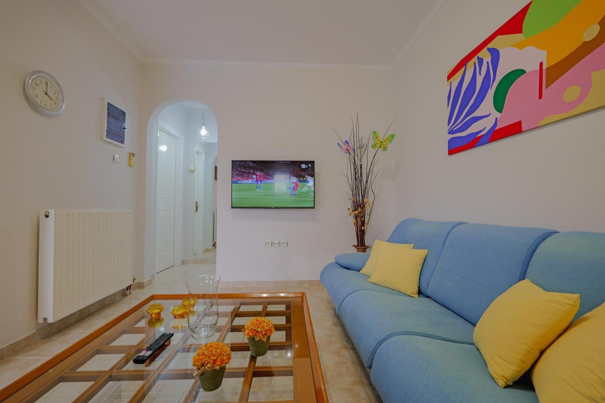 Villa Vrion ساراندا المظهر الخارجي الصورة