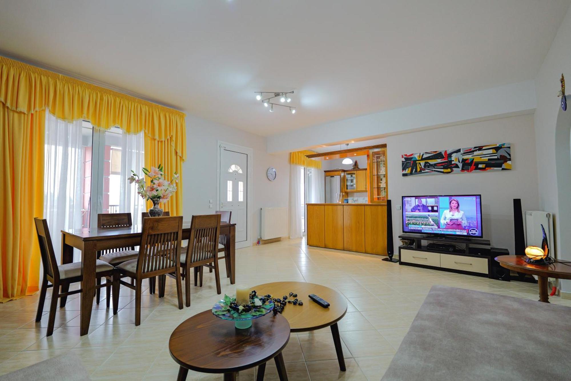 Villa Vrion ساراندا المظهر الخارجي الصورة